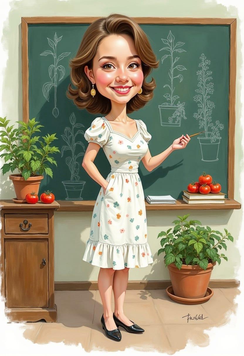 Bush type tomatoes 20