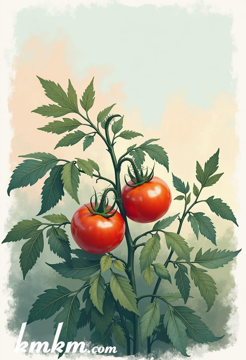 Campari tomato seeds 01