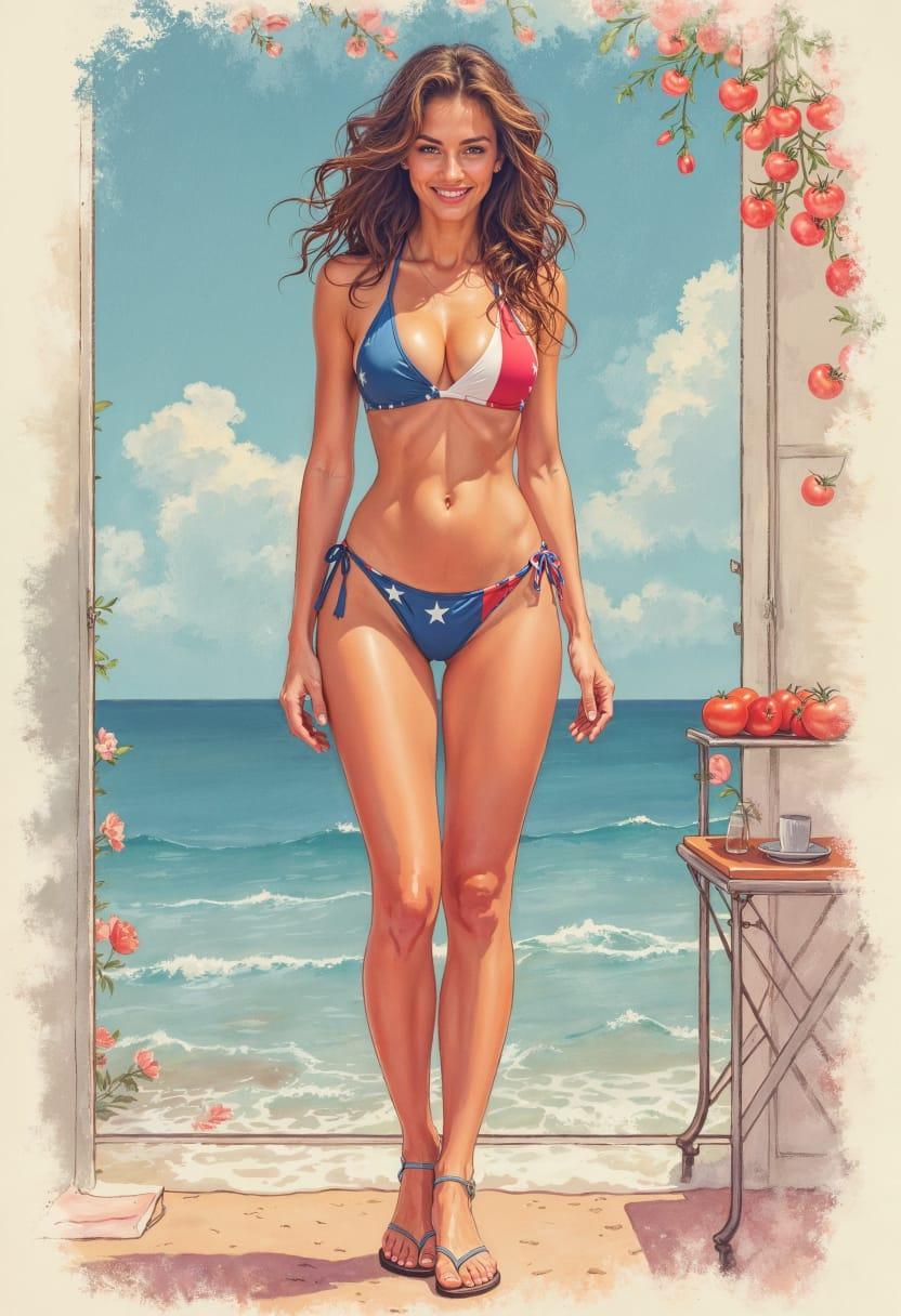 Canning roma tomatoes 04