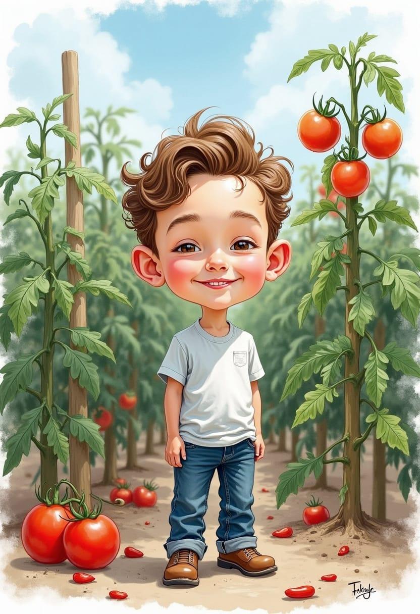 Carolina gold tomato seeds 12