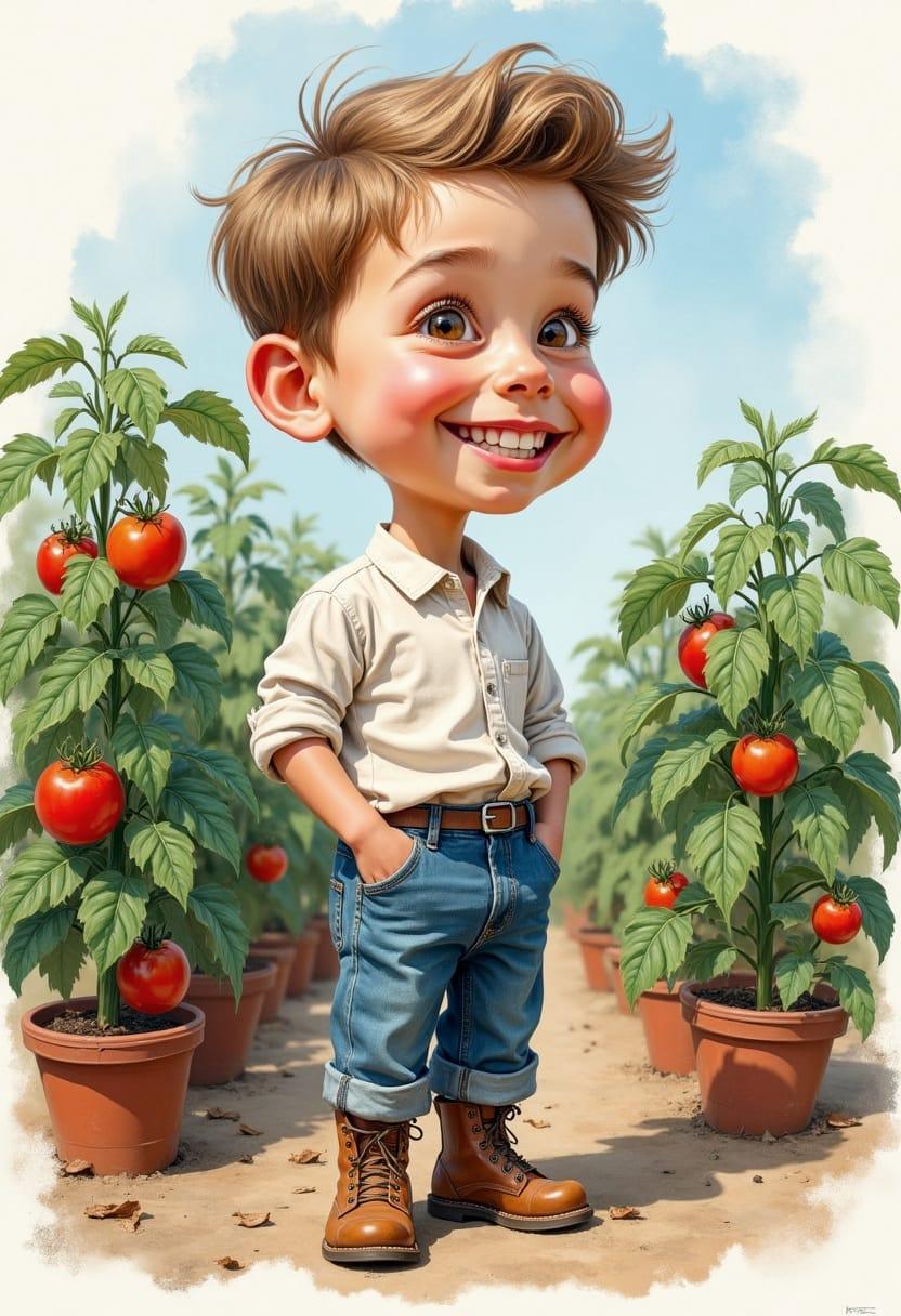 Celebrity tomato plants for sale 12