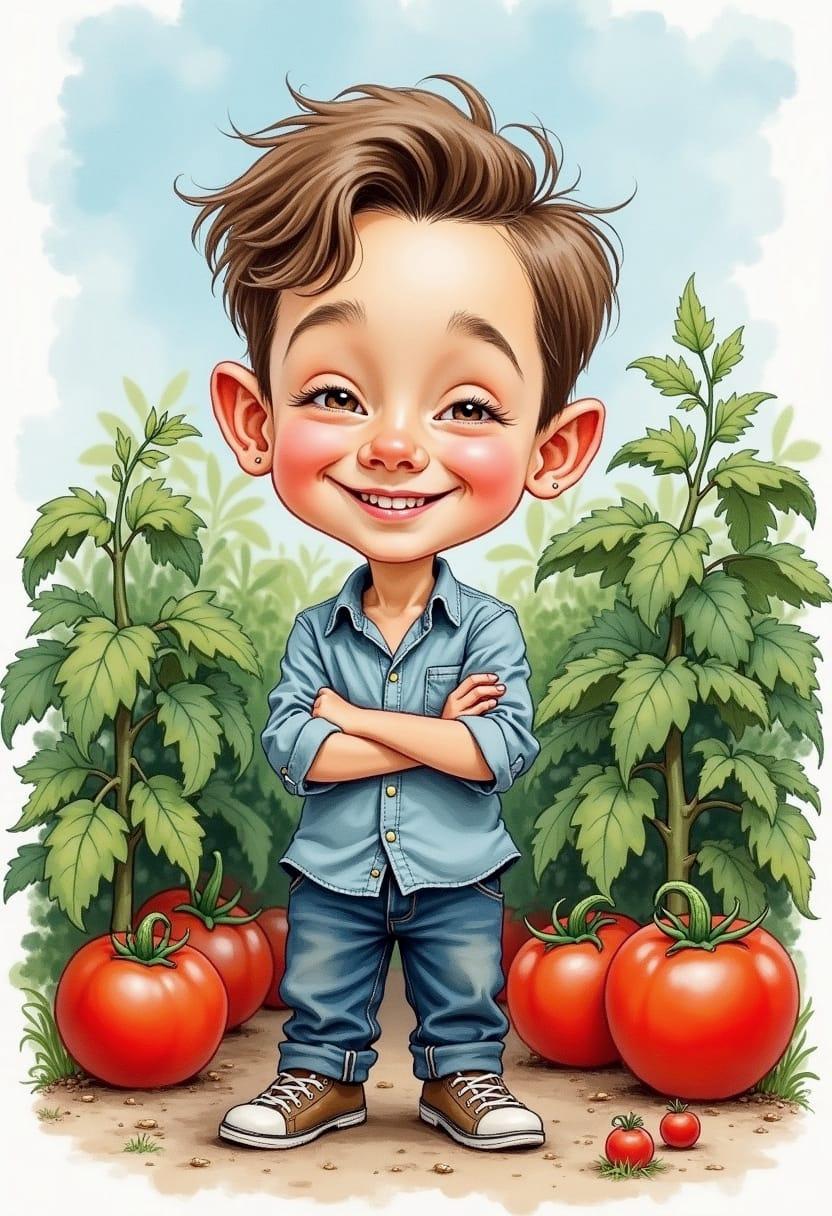 Celebrity tomato plants 12