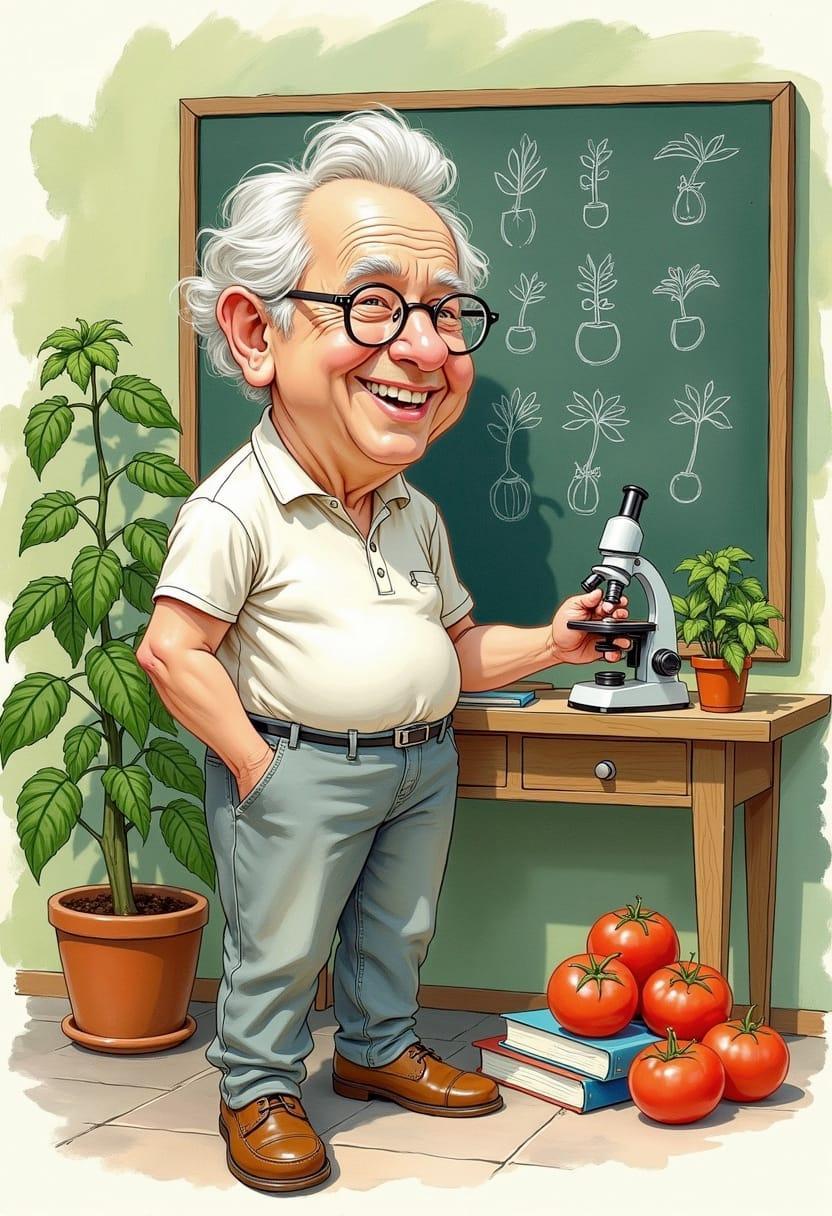 Celebrity tomato seeds 16