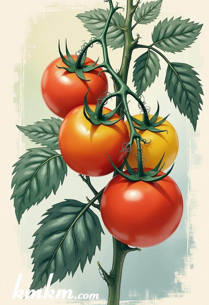 Celebrity tomato 01