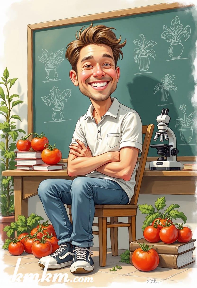 Cherokee carbon tomato 01