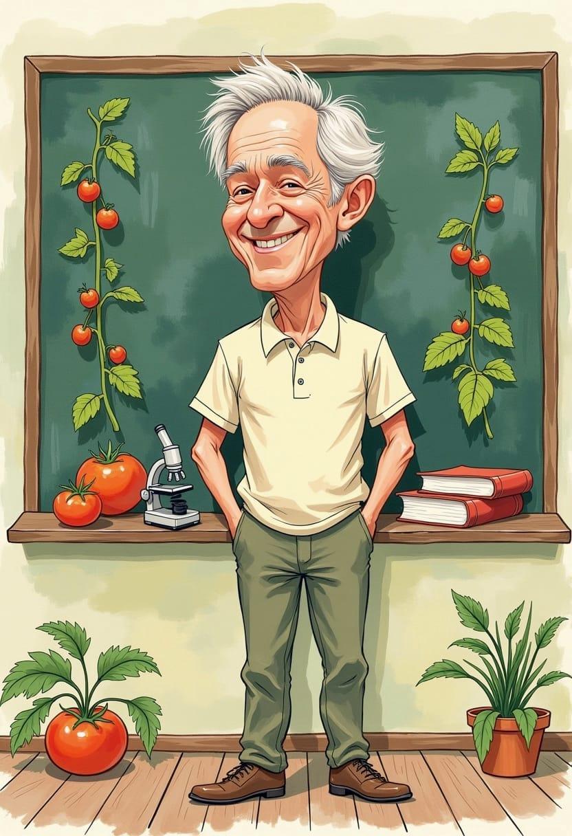 Cherokee carbon tomato 16