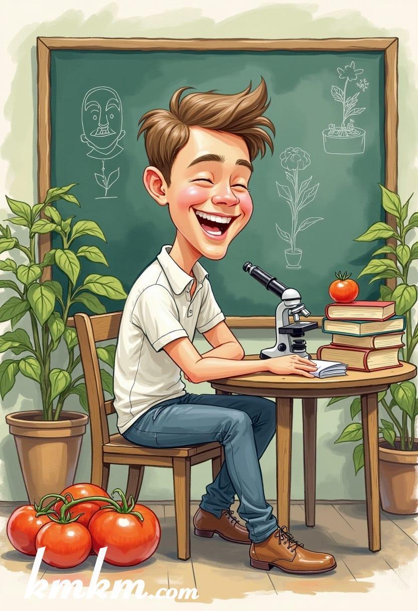 Cherokee green tomato 01