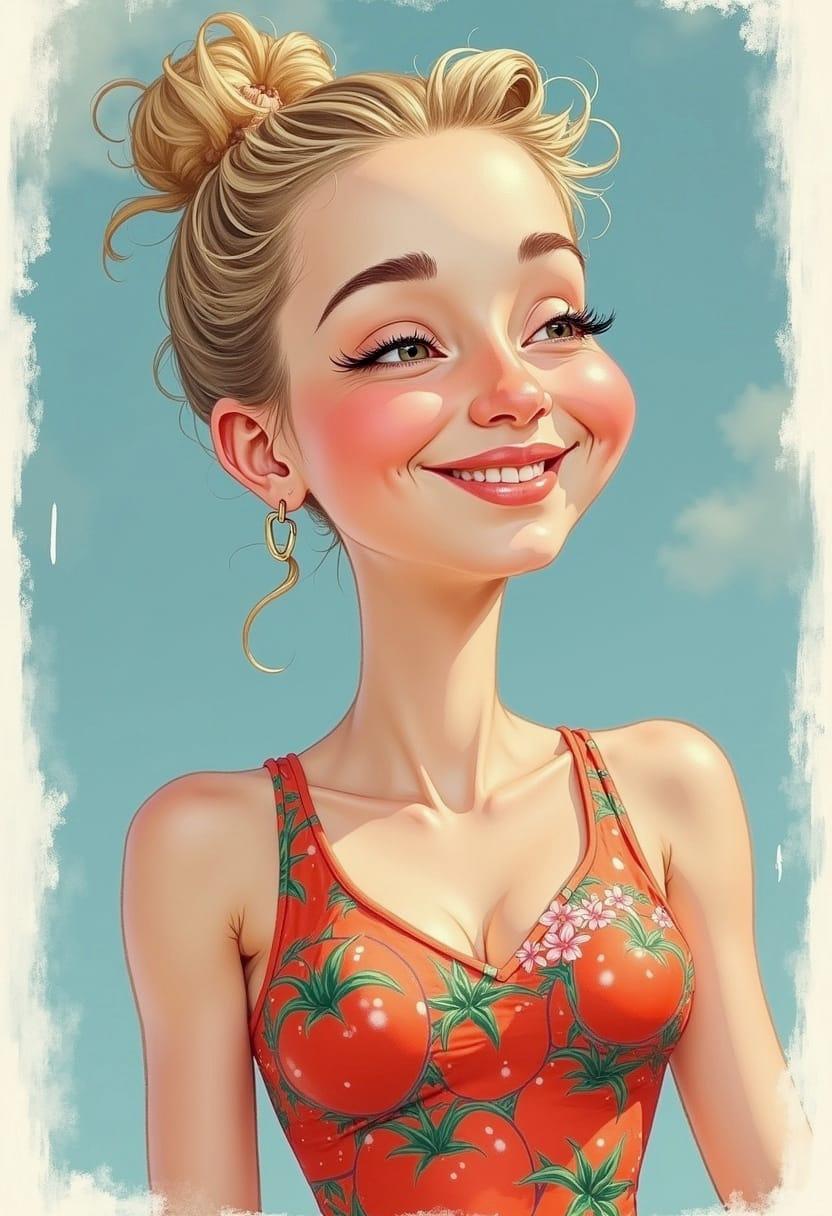 Cherokee heirloom tomato 08