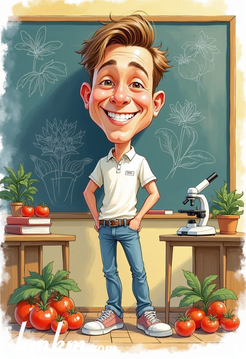 Cherokee heirloom tomato 15