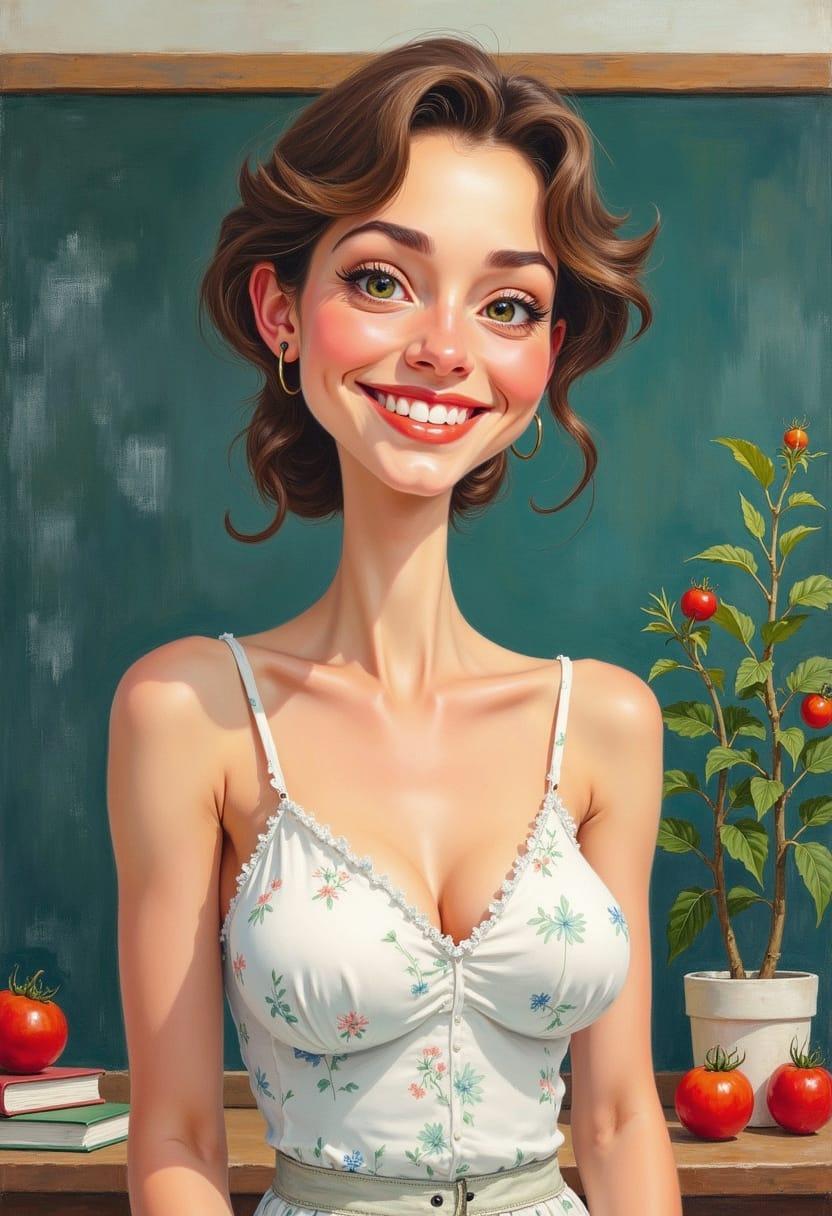 Cherokee purple heirloom tomato 04