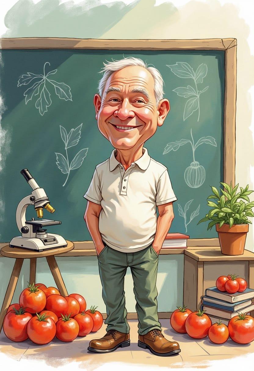 Cherokee purple tomato plant 16