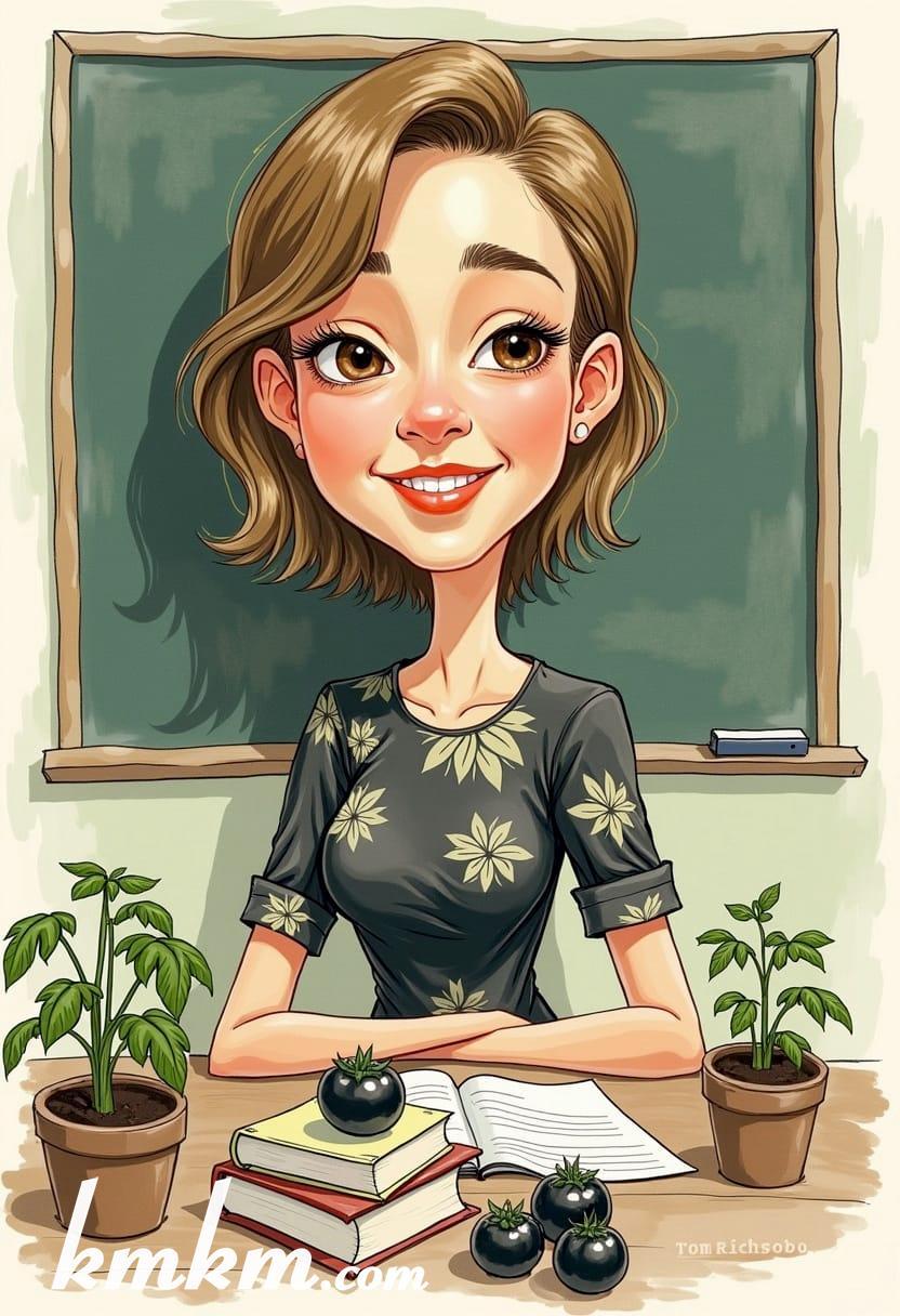 Cherokee purple tomato ripe 07