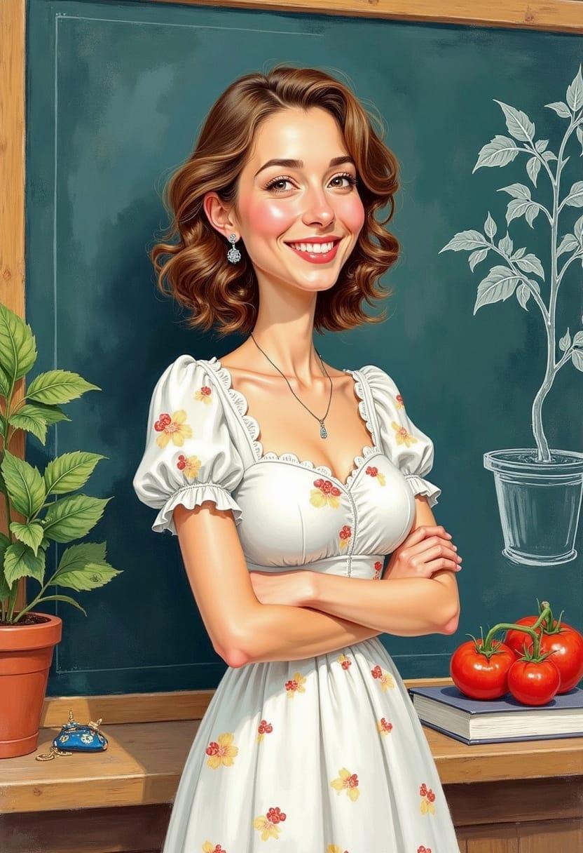 Common tomato varieties 02