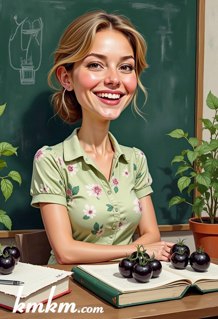 Common tomato varieties 07