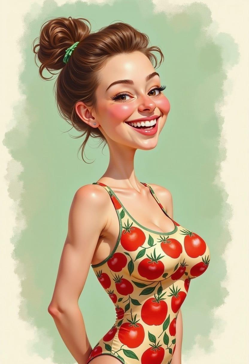 Common tomato varieties 08