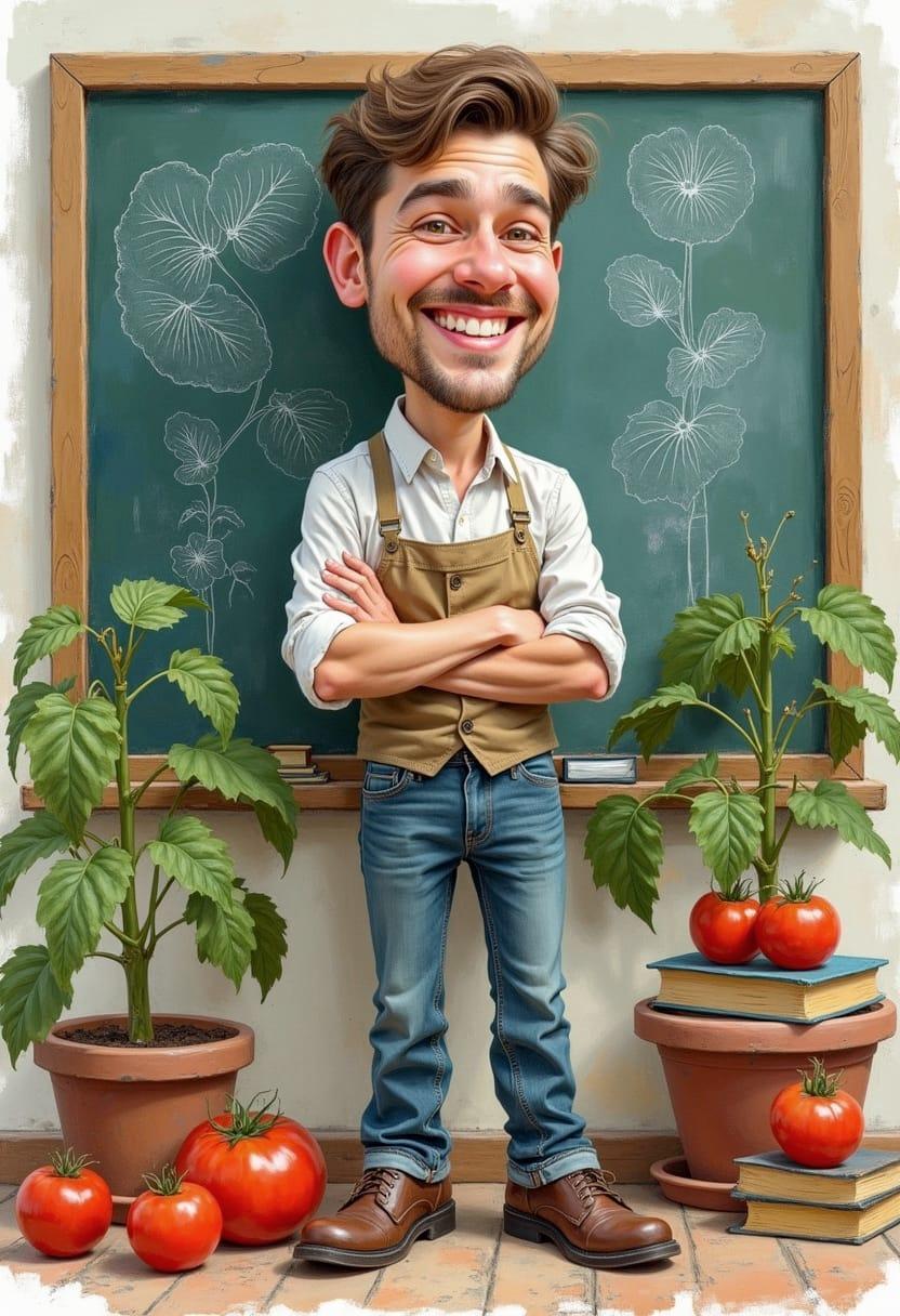 Common tomato varieties 14