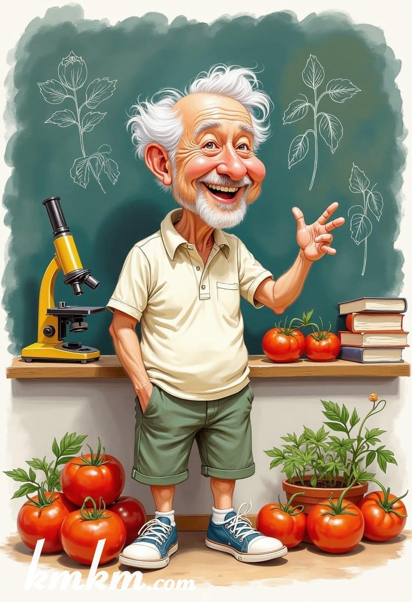 Common tomato varieties 15