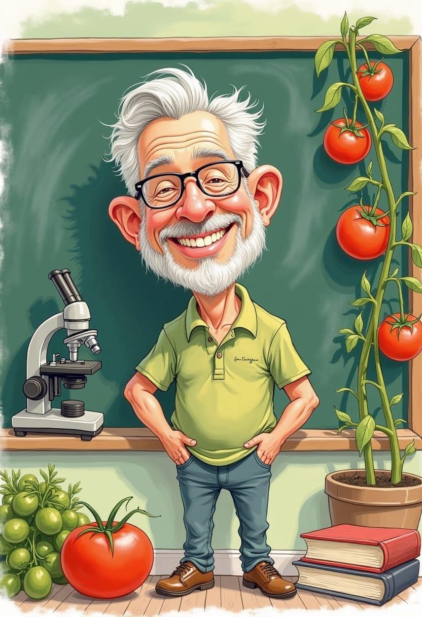 Common tomato varieties 16