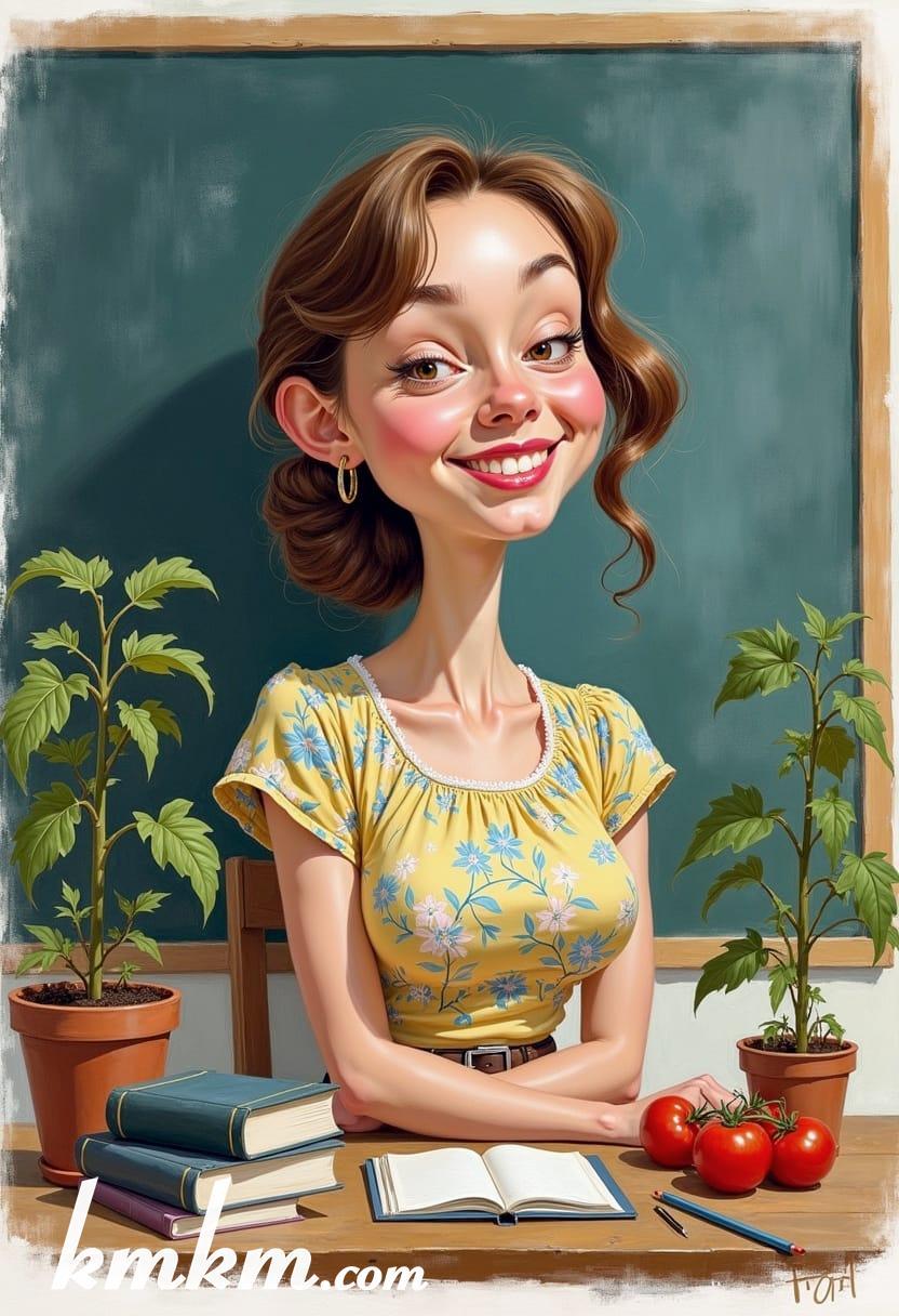 Common types of tomatoes 07