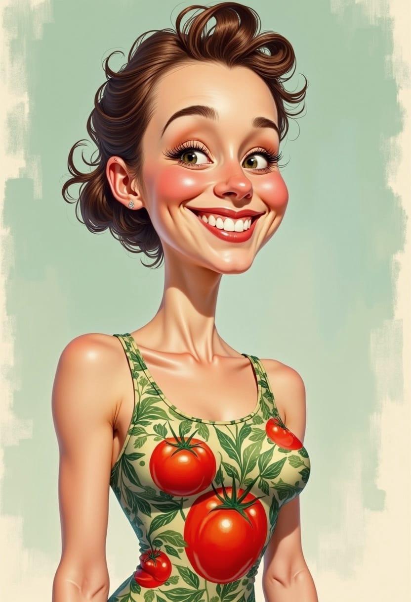 Common types of tomatoes 08