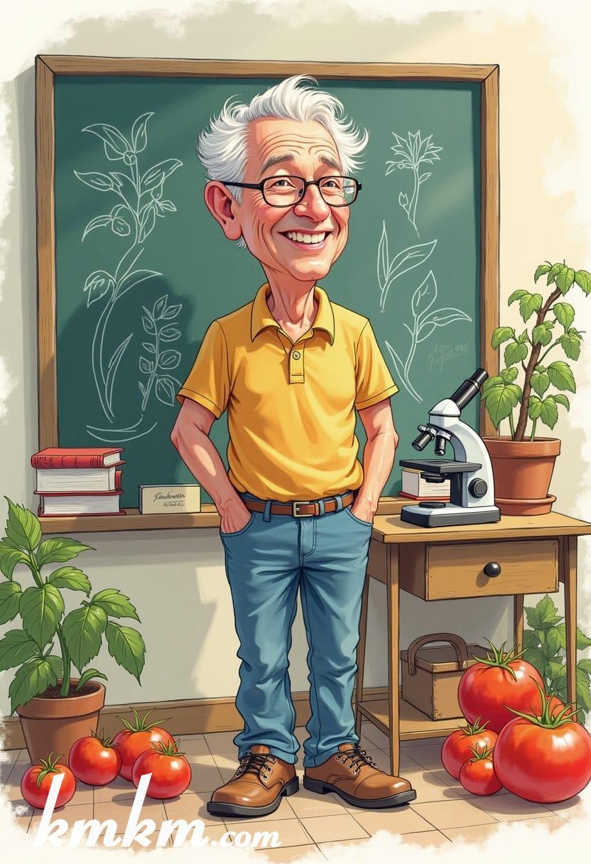 Common types of tomatoes 15