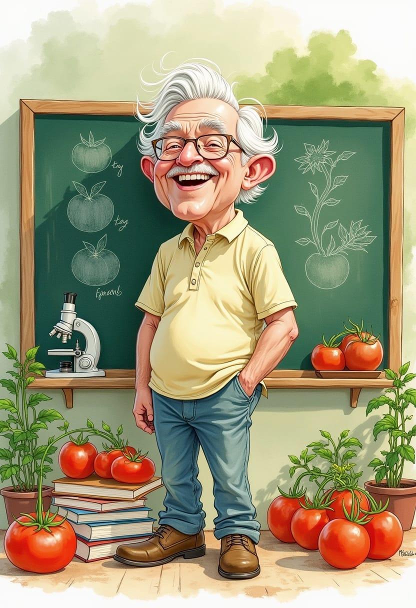 Common types of tomatoes 16