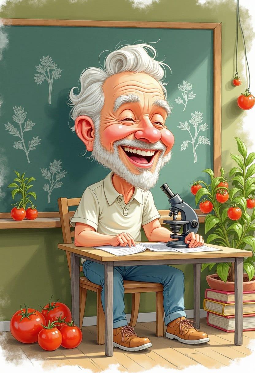 Cultivars of tomatoes 16